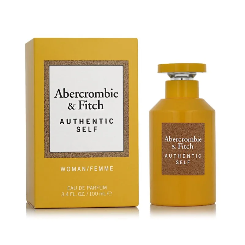 Authentic Self Woman Eau de Parfum for Women 100 ml