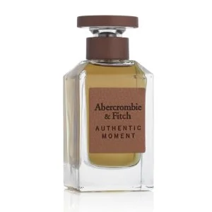 Abercrombie & Fitch Authentic Moment Man Eau de Toilette for Men