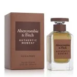 Authentic Moment Man Eau de Toilette for Men 100 ml