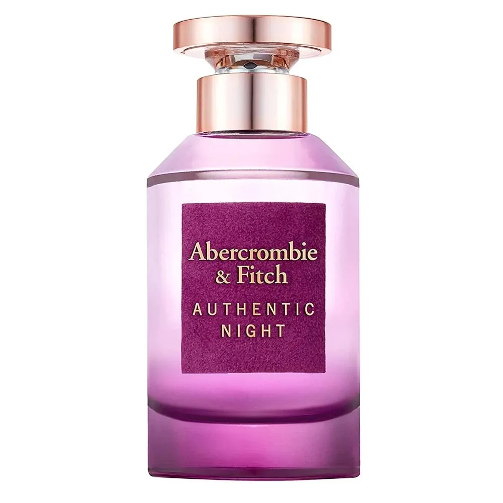 Authentic Night Woman Eau de Parfum 100 ml for women