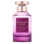 Authentic Night Woman Eau de Parfum 100 ml for women