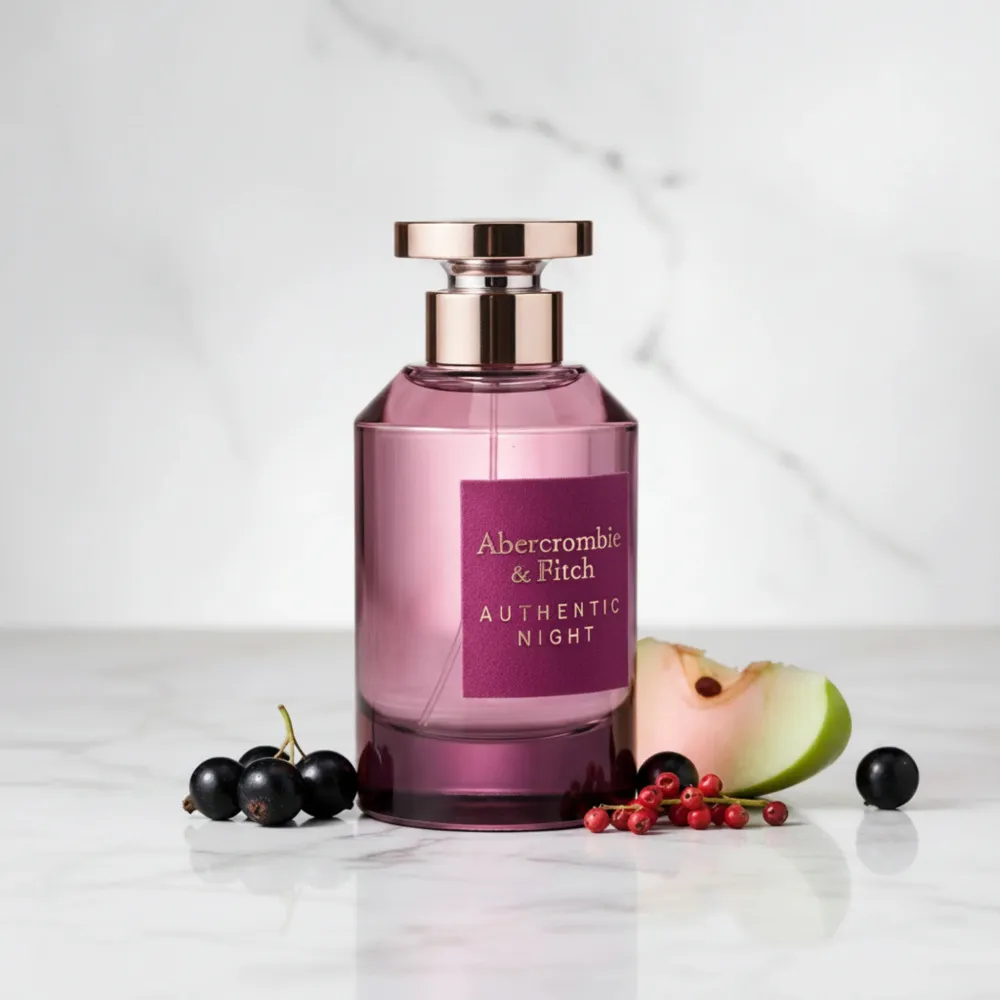 Authentic Night Woman Eau de Parfum 100 ml for women