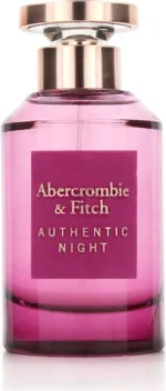 Authentic Night Woman Eau de Parfum 100 ml for women