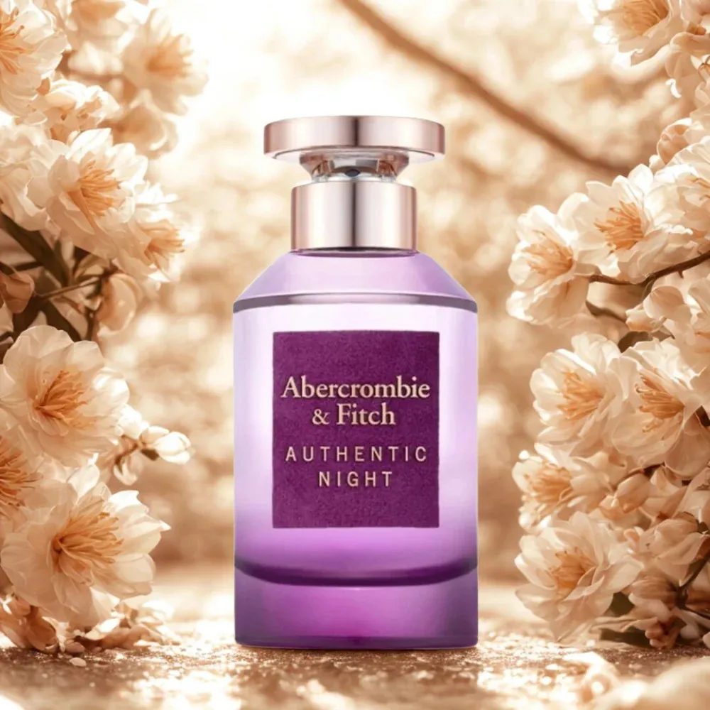 Authentic Night Woman Eau de Parfum 100 ml for women