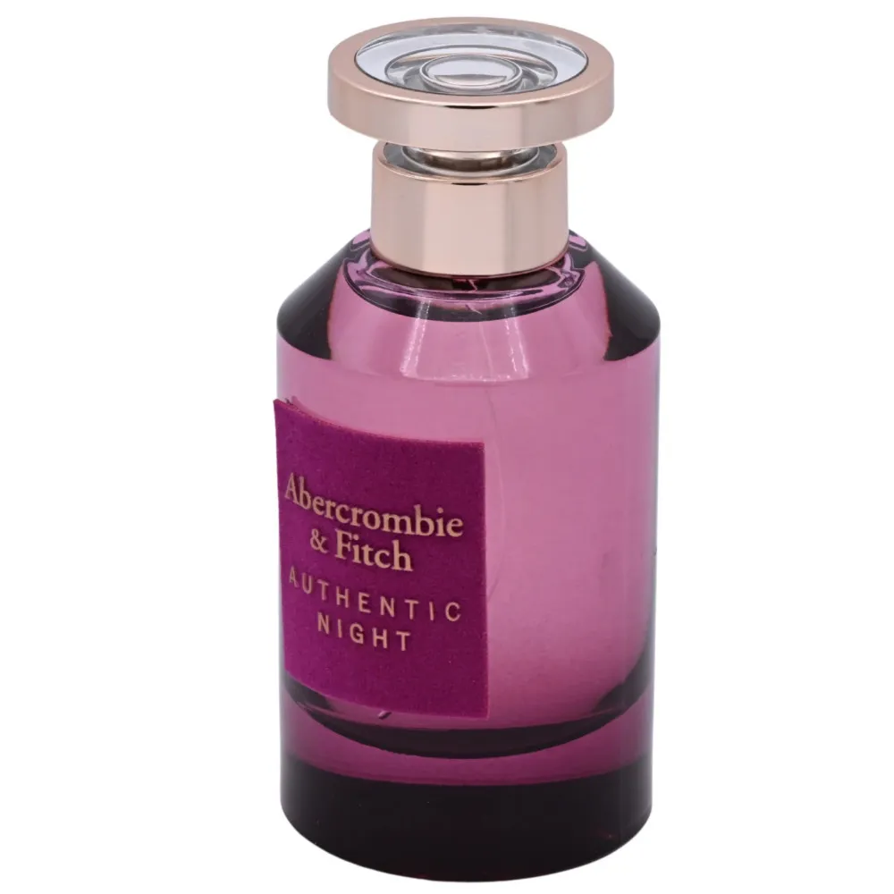 Authentic Night Woman Eau de Parfum 100 ml for women