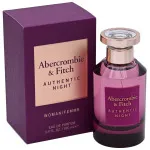 Authentic Night Woman Eau de Parfum 100 ml for women