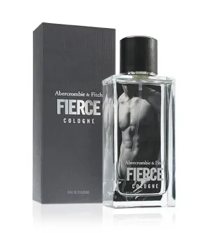 Abercrombie & Fitch Fierce cologne for men 200 ml