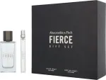 Fierce gift set for men cologne 50 ml + cologne 10 ml 50 ml + kolínská voda 10 ml