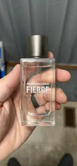 Fierce cologne 30 ml for men