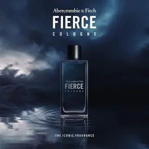 Abercrombie & Fitch Fierce cologne for men 50 ml