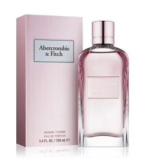 Abercrombie & Fitch First Instinct Eau de Parfum 100 ml for Women