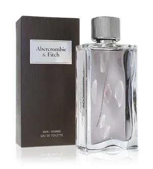Abercrombie & Fitch First Instinct Eau de Toilette 50 ml for Men
