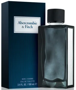 Abercrombie & Fitch First Instinct Blue eau de toilette 100 ml for men