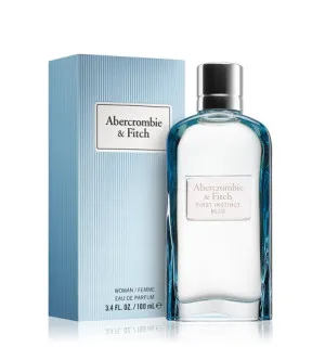 Abercrombie & Fitch First Instinct Blue Eau de Parfum For Women 100 ml