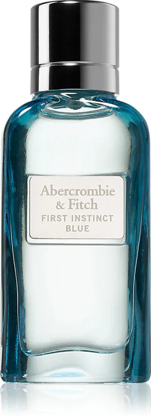 Abercrombie & Fitch First Instinct Blue Eau de Parfum for Women