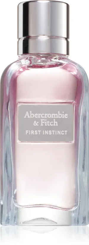 Abercrombie & Fitch First Instinct Eau de Parfum 100 ml for Women