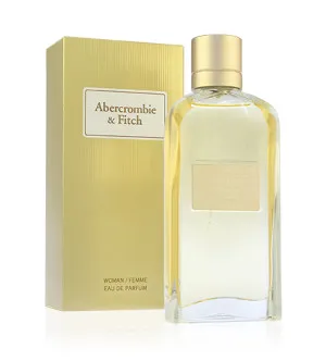 Abercrombie & Fitch First Instinct Sheer Eau de Parfum for Women 100 ml