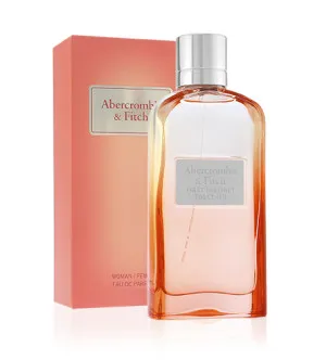 Abercrombie & Fitch First Instinct Together Eau de Parfum 100 ml for women