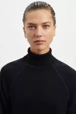 Ecoalf Abetoalf dress woman black