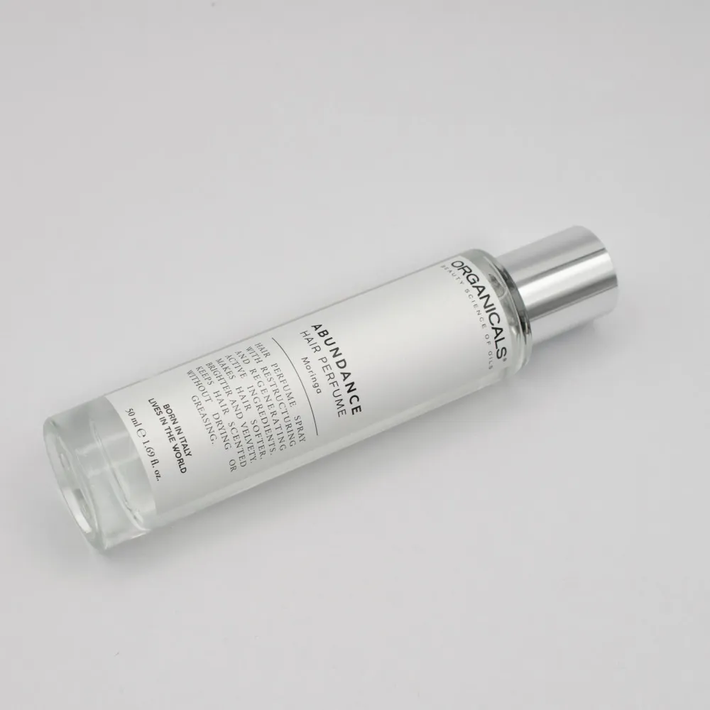 ABUNDANCE Hair Perfume Moringa lightly perfumed spray 50 ml