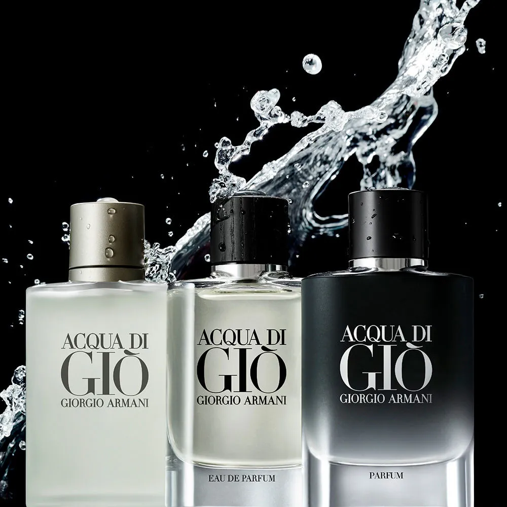 Acqua di Giò Eau de Parfum for Men 200 ml