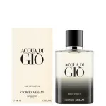 Acqua di Giò Refillable Eau de Parfum for Men 100 ml