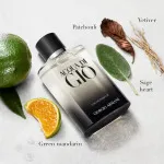 Acqua di Giò Refillable Eau de Parfum for Men 100 ml