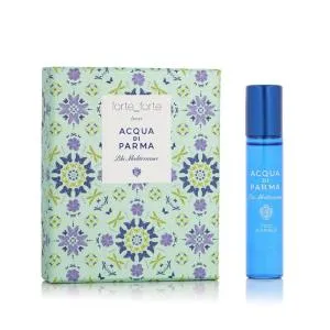 Acqua Di Parma Blu Mediterraneo gift set EDT 3 x 12 ml UNISEX