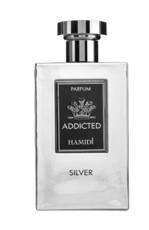 Hamidi Silver - 120ml (Hamidi)