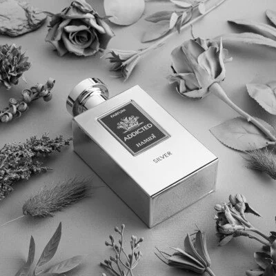 Silver - 120ml (Hamidi)