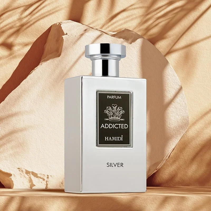 Silver - 120ml (Hamidi)