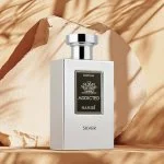 Silver - 120ml (Hamidi)