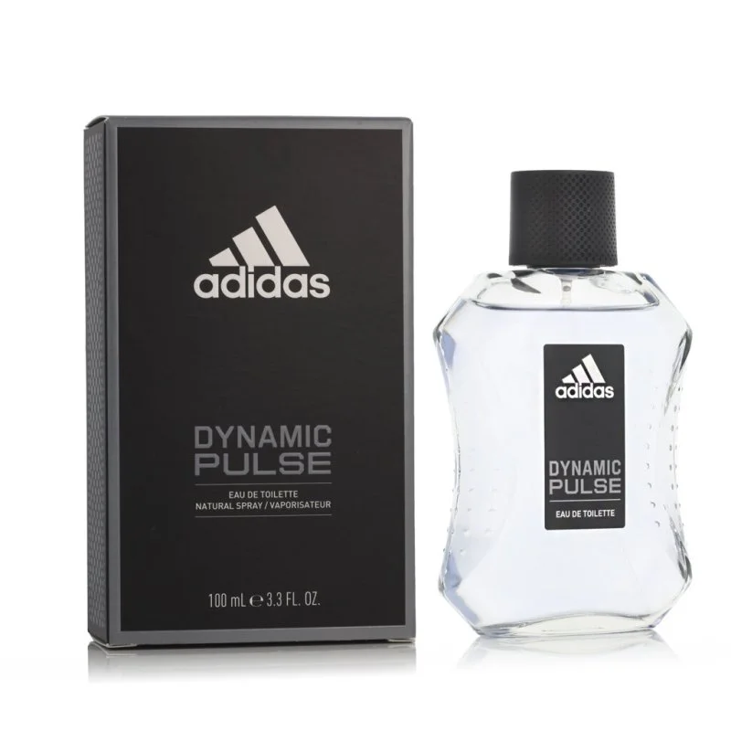 Adidas Dynamic Pulse Eau de Toilette for Men