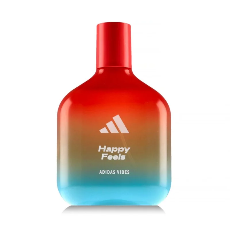 Adidas Vibes Happy Feels Unisex Eau de Parfum