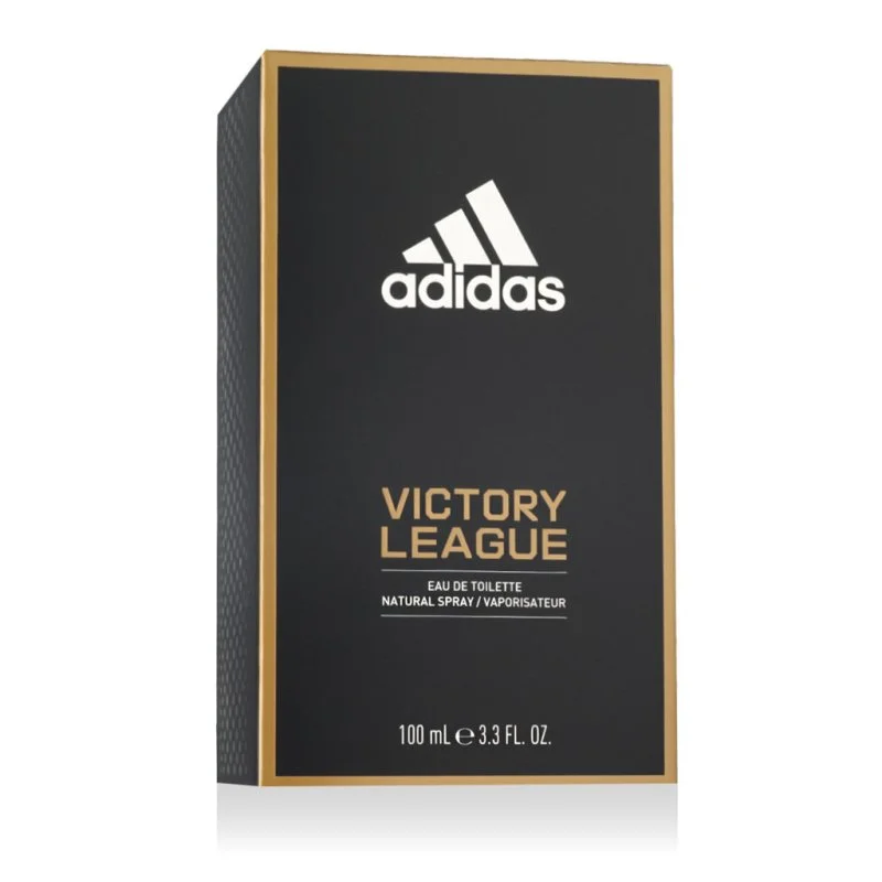 Adidas Victory League Eau de Toilette for Men