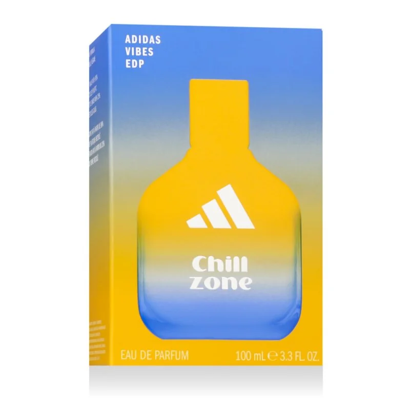 Vibes Chill Zone Eau de Parfum unisex 100 ml