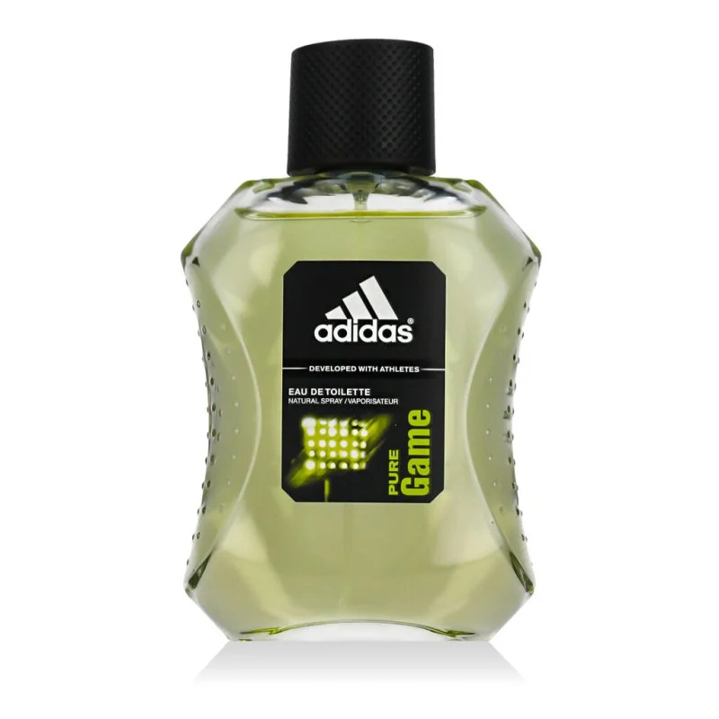 Pure Game Eau de Toilette for Men 100 ml