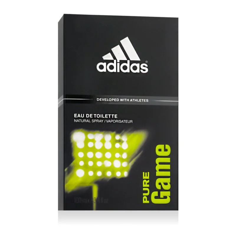Pure Game Eau de Toilette for Men 100 ml