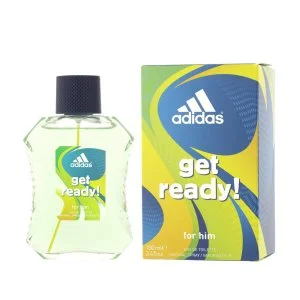 Adidas Get Ready! For Him Eau de Toilette for men