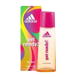 Adidas Get Ready! For Her Eau de Toilette for Women