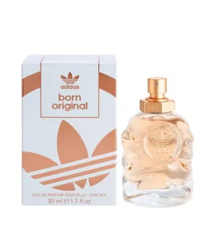 Adidas Born Original Eau de Parfum for Women 50 ml