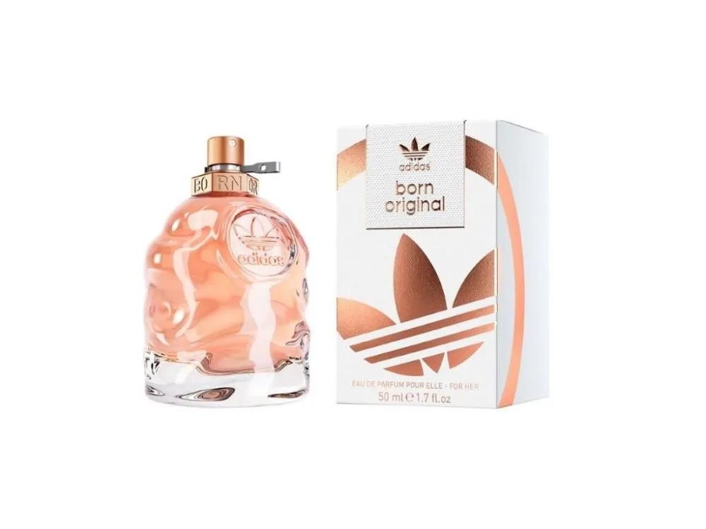 Adidas Born Original Eau de Parfum for Women