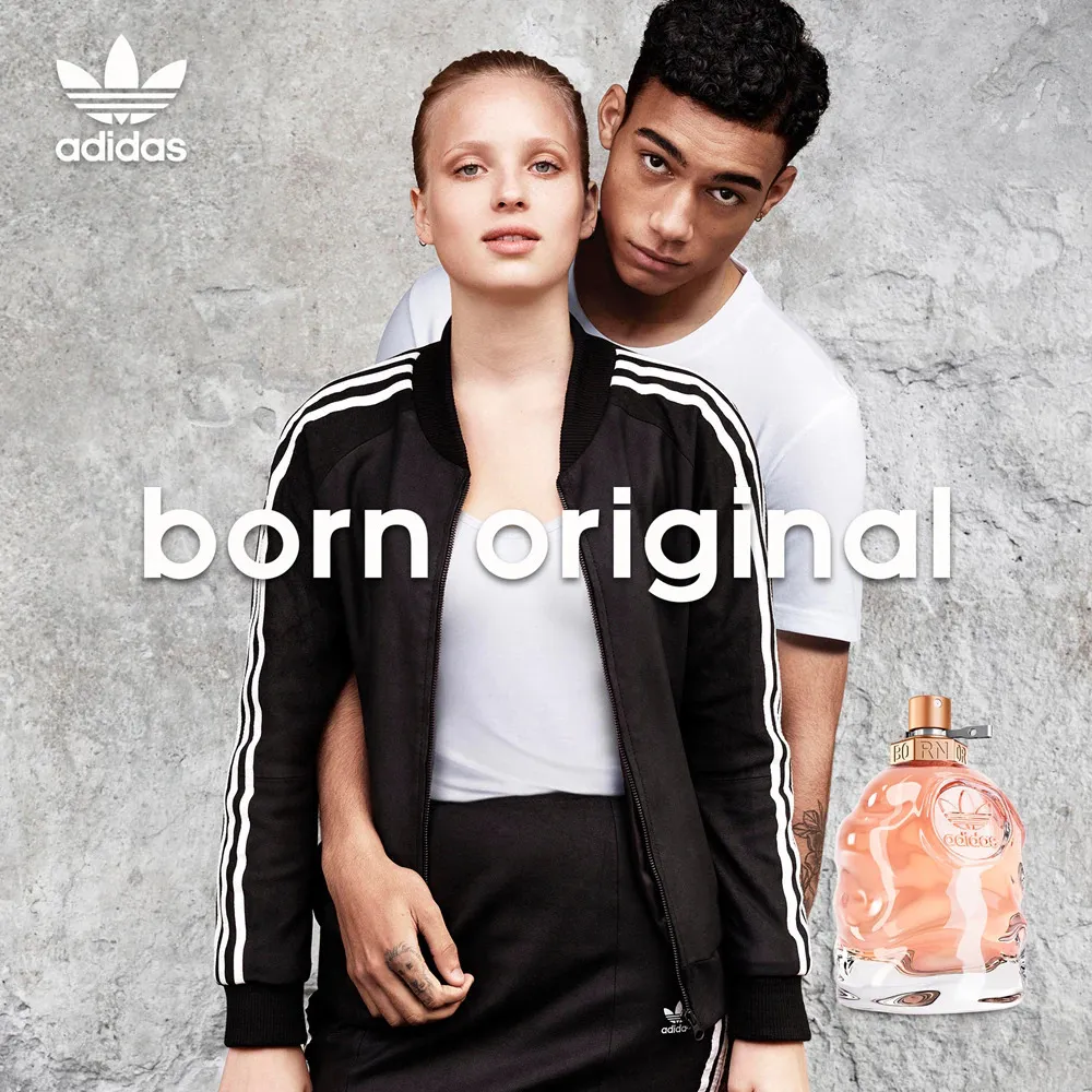 Born Original Eau de Parfum for Women 50 ml