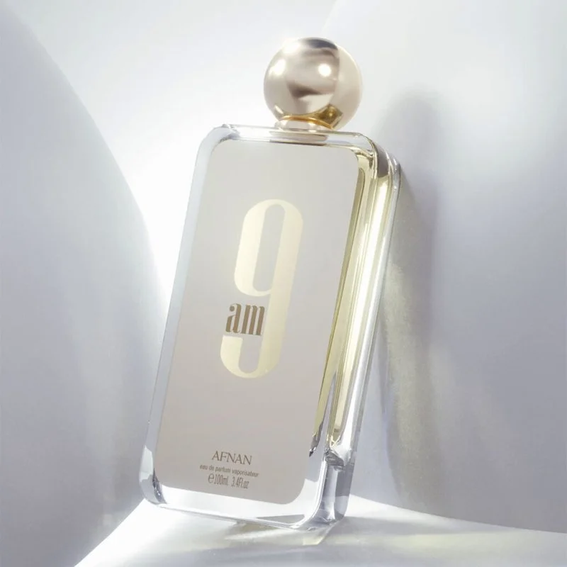 Afnan 9 AM Eau de Parfum for Women