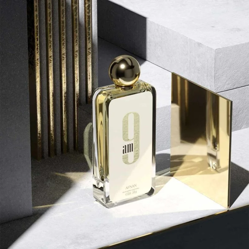 Afnan 9 AM Eau de Parfum for Women