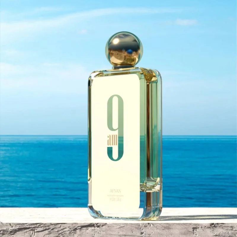 Afnan 9 AM Eau de Parfum for Women