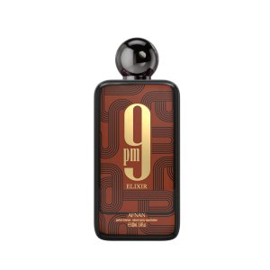 Afnan 9 PM Elixir Parfum Intense unisex