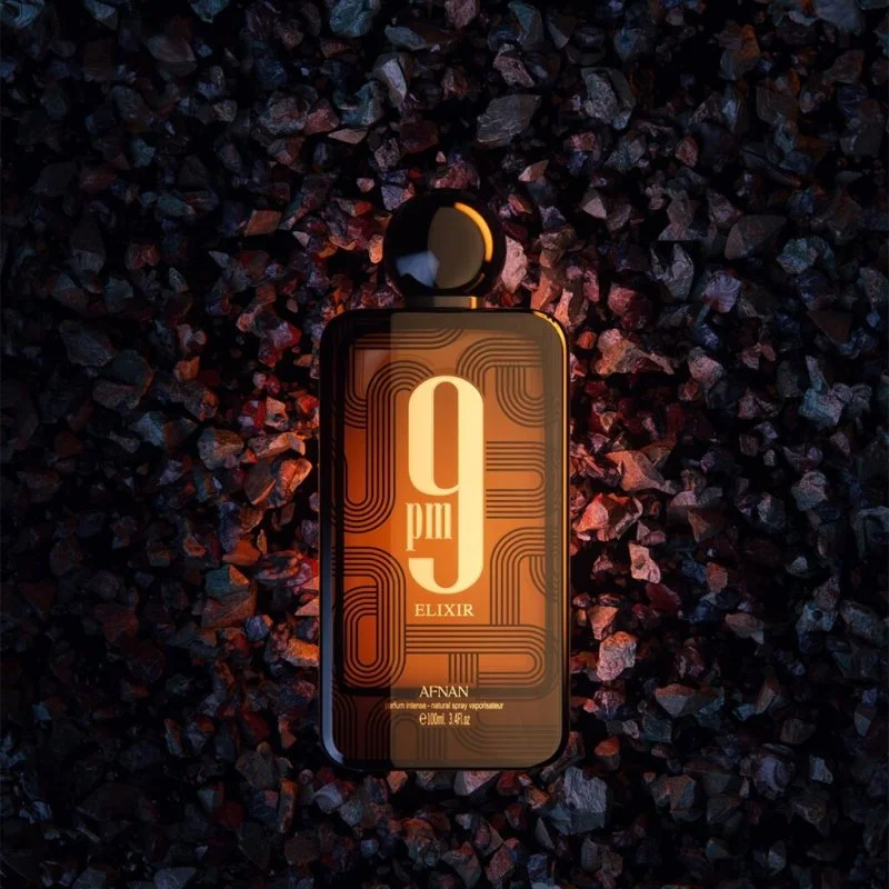 Afnan 9 PM Elixir Parfum Intense unisex