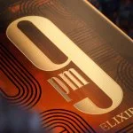 Afnan 9 PM Elixir Parfum Intense unisex