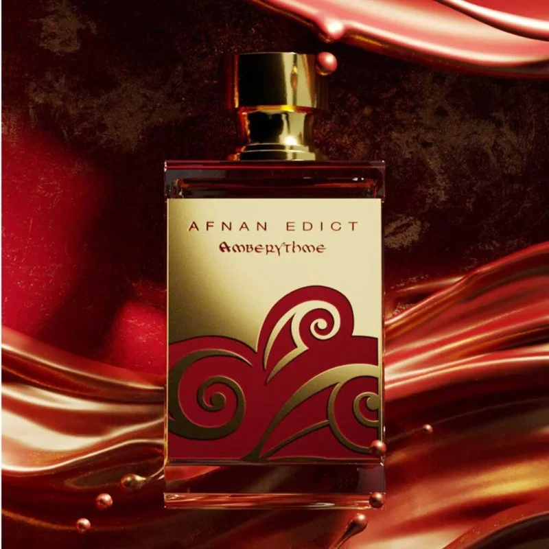 Afnan Edict Amberythme Extrait de Parfum Unisex